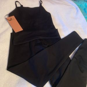 Girlfriend Collective unitard